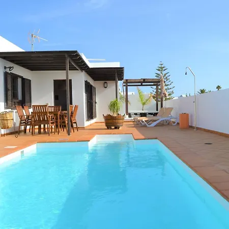 Сasa de vacaciones San Blas Chillout - Princesa Yaiza Tías
