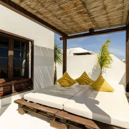 San Blas Chillout - Princesa Yaiza