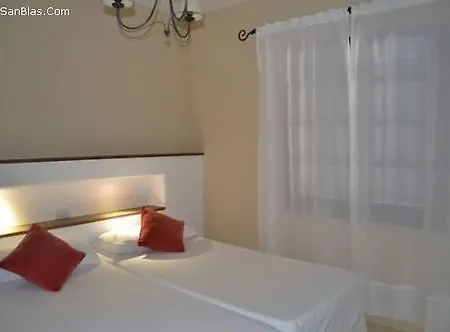 Сasa de vacaciones San Blas Chillout - Princesa Yaiza