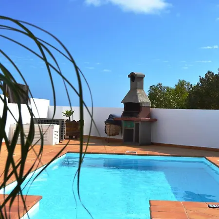 Holiday home San Blas Chillout - Princesa Yaiza 7 *