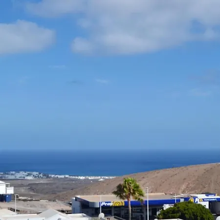 Casa vacanze San Blas Chillout - Princesa Yaiza Tías