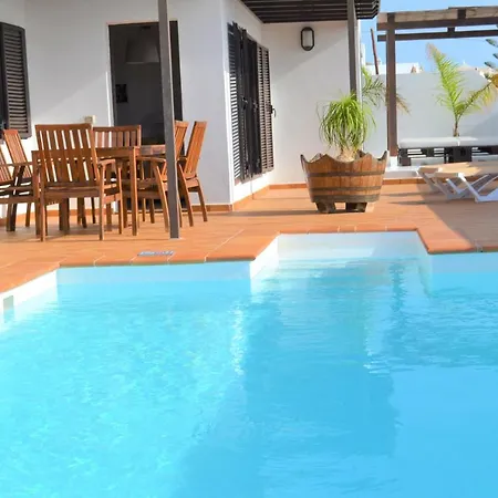 Holiday home San Blas Chillout - Princesa Yaiza 7 By Dolores