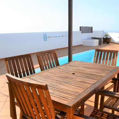 San Blas Chillout - Princesa Yaiza 7 Holiday home Tias