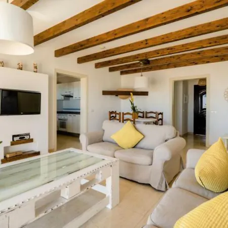 San Blas Chillout - Princesa Yaiza 7 Tias