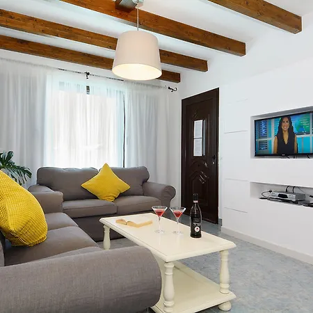 San Blas Chillout - Princesa Yaiza 7 Tias