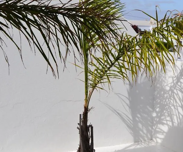 San Blas Chillout - Princesa Yaiza 7 Feriehus *