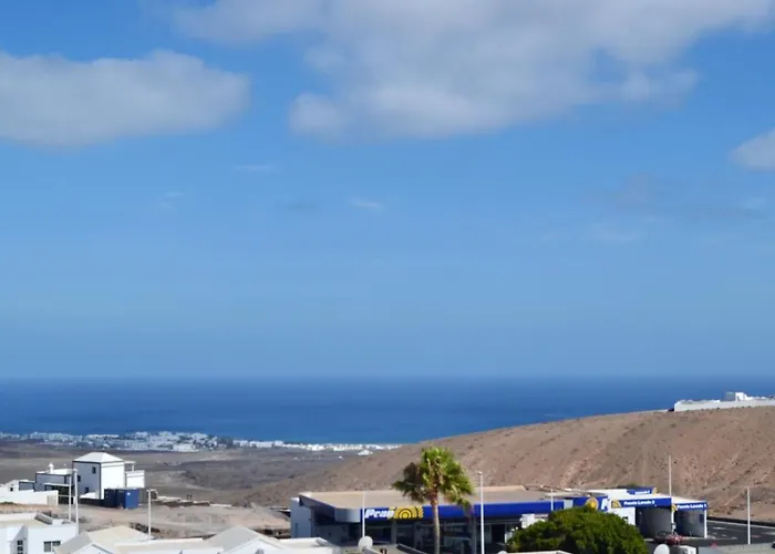 Feriehus San Blas Chillout - Princesa Yaiza 7 Tías