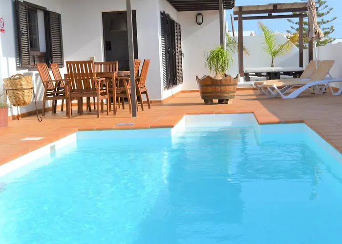 Feriehus San Blas Chillout - Princesa Yaiza 7