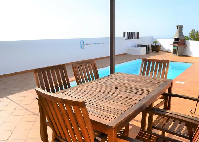 San Blas Chillout - Princesa Yaiza 7 Feriehus Tías