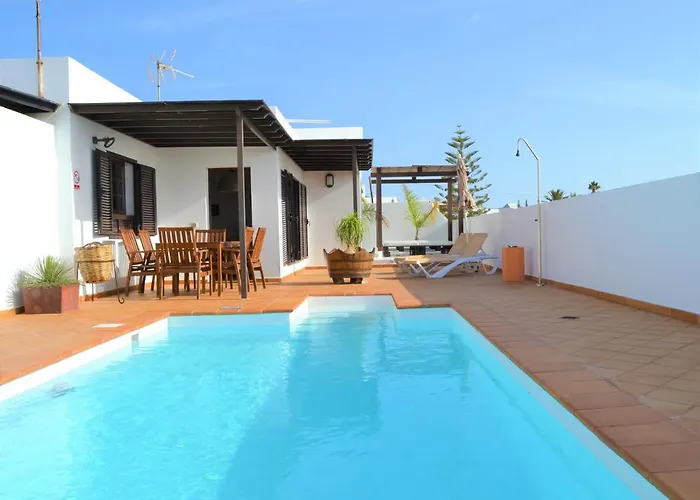 Feriehus San Blas Chillout - Princesa Yaiza 7 Tías