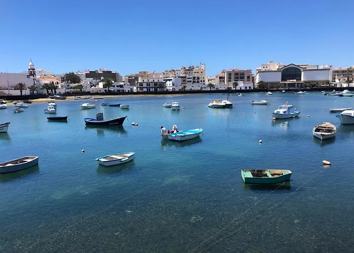 San Blas Chillout - Princesa Yaiza 7 Feriehus Tías