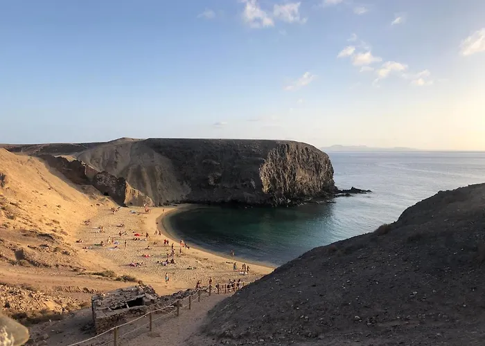 San Blas Chillout - Princesa Yaiza 7 Feriehus *