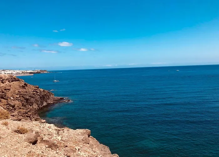 San Blas Chillout - Princesa Yaiza 7 Feriehus *