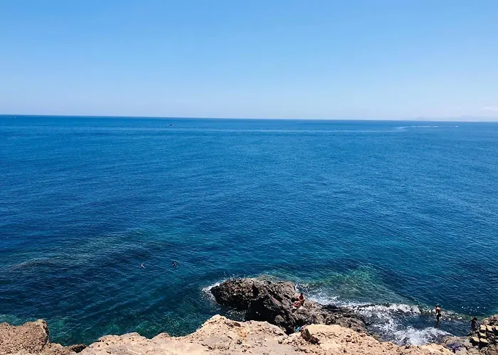 San Blas Chillout - Princesa Yaiza 7 Feriehus Tías