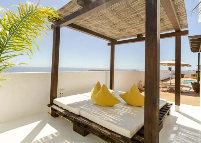 San Blas Chillout - Princesa Yaiza 7 Feriehus Tías