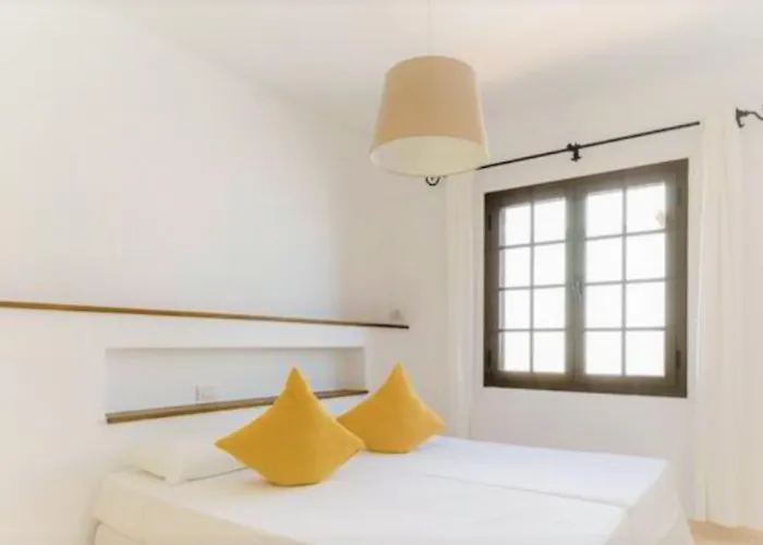 San Blas Chillout - Princesa Yaiza 7 Feriehus