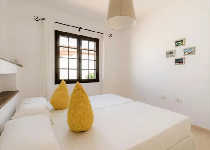 San Blas Chillout - Princesa Yaiza 7 Tías