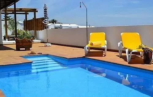 San Blas Chillout - Princesa Yaiza 7 Feriehus *