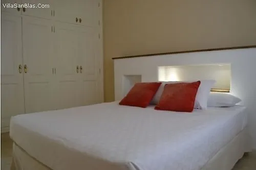 San Blas Chillout - Princesa Yaiza 7 Feriehus Tías