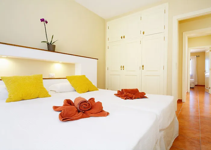 Feriehus San Blas Chillout - Princesa Yaiza 7 Tías