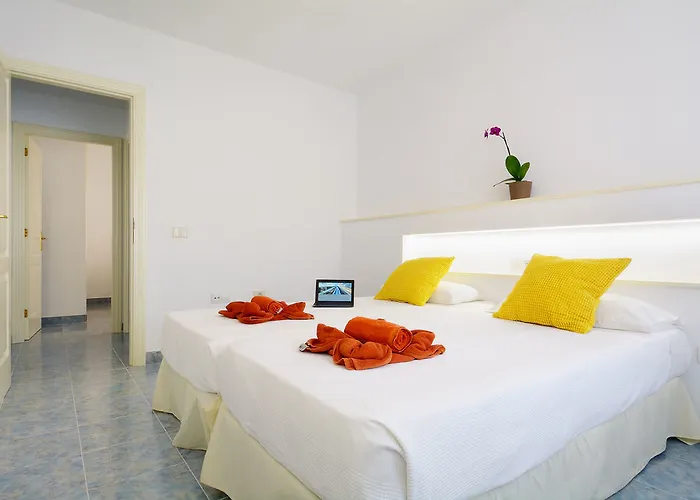 Feriehus San Blas Chillout - Princesa Yaiza 7 Tías