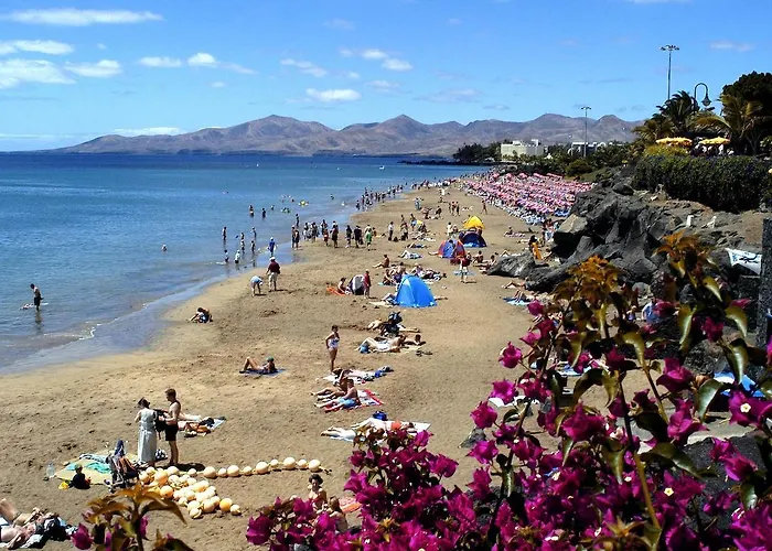 San Blas Chillout - Princesa Yaiza 7 Feriehus *